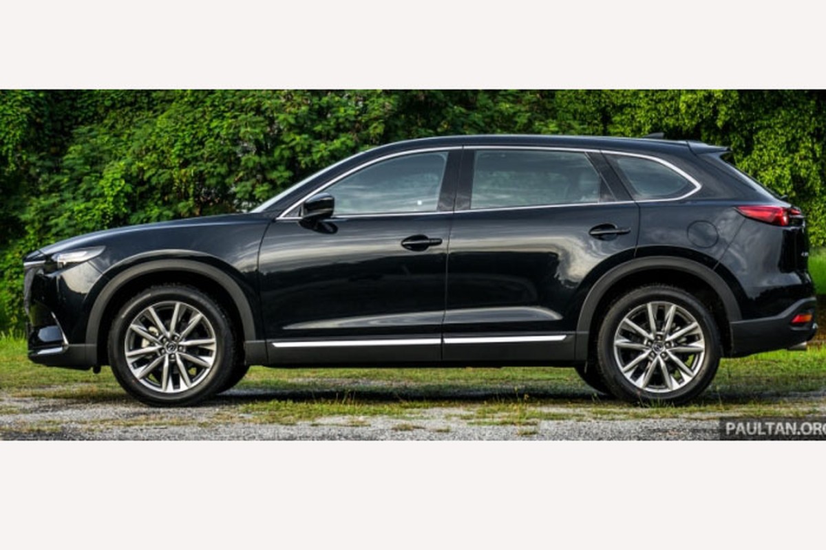 Mazda CX-9 